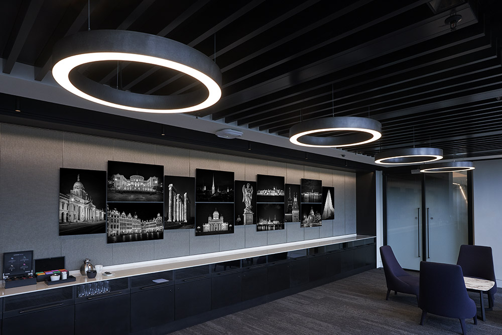 Commissioned Office art  for Deloitte London by Mr Smith World Photography