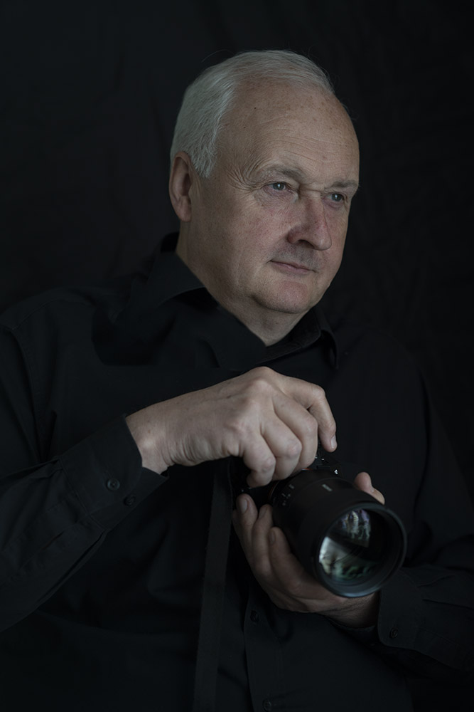 Photo of Martin Smith Master Photographer