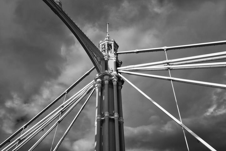 Photograph of Albert Bridge 23