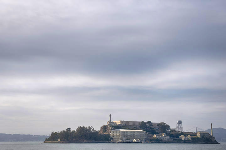 Photograph of Alcatraz 3