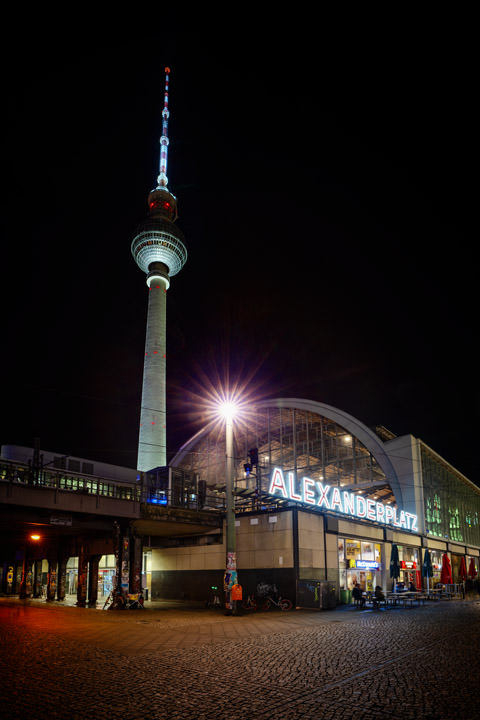 Photograph of Alexanderplatz 4