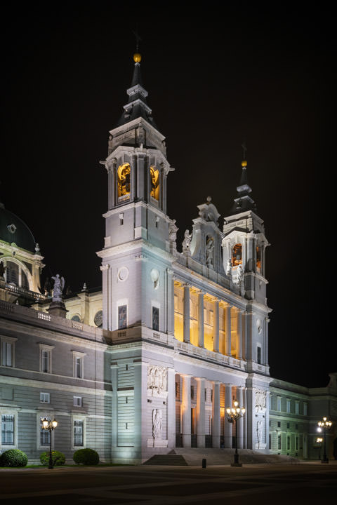 Photograph of Almudena Cathedral 5 Madrid