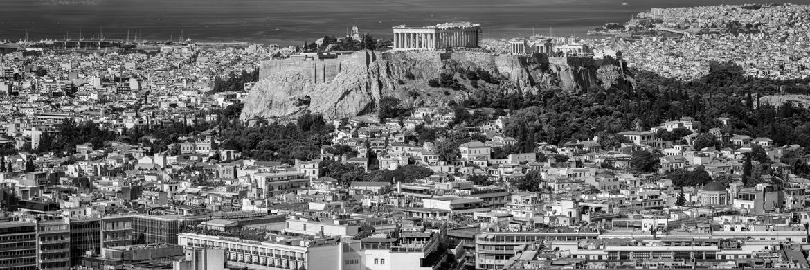 Photograph of Athens Panorama 2