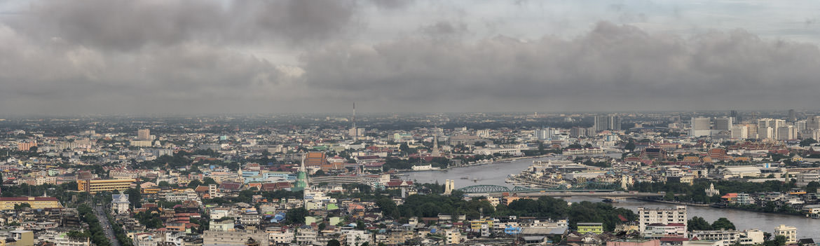 Photograph of Bangkok Panorama 2