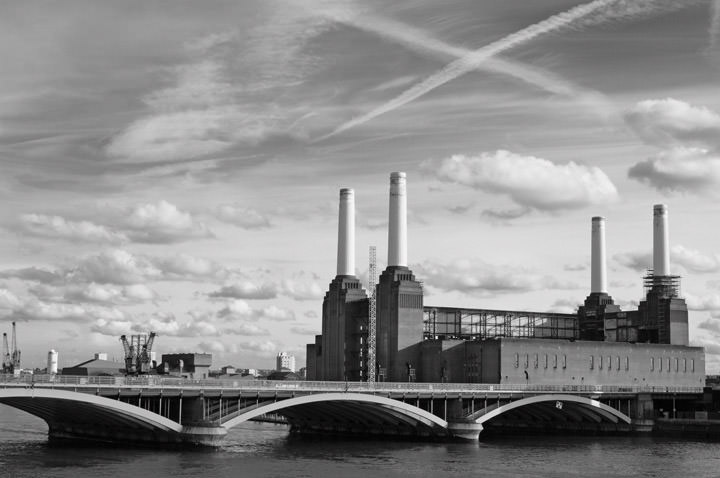 Photograph of Battersea Power Station 1