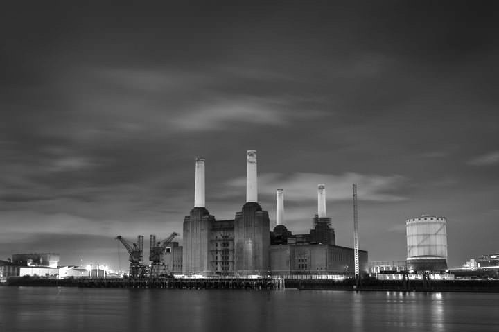 Photograph of Battersea Power Station 31