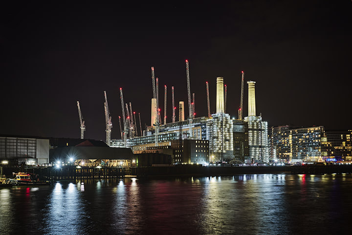 Photograph of Battersea Power Station 34