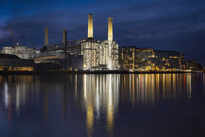 Photograph of Battersea Power Station 37