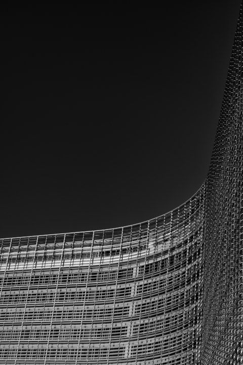 Photograph of Berlaymont Building 1