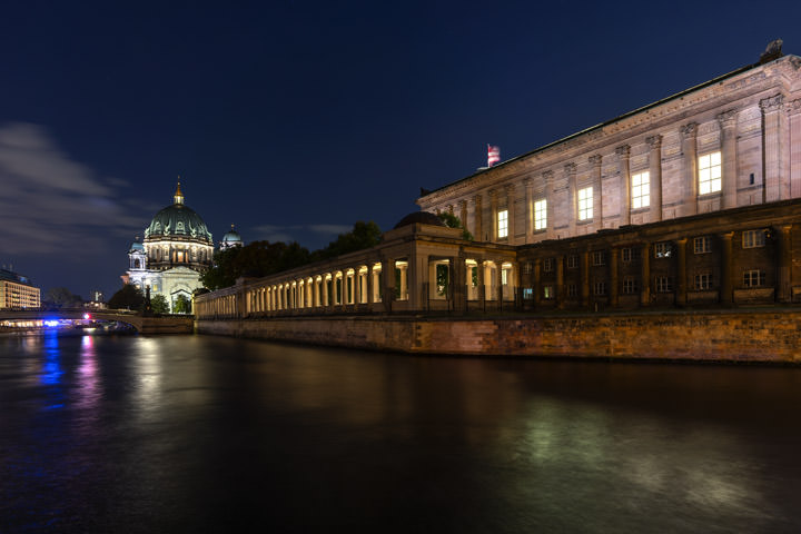 Photograph of Berlin Cathedral 8