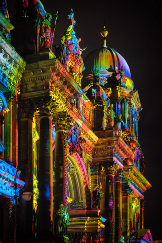 Berlin Cathedral Colours 1