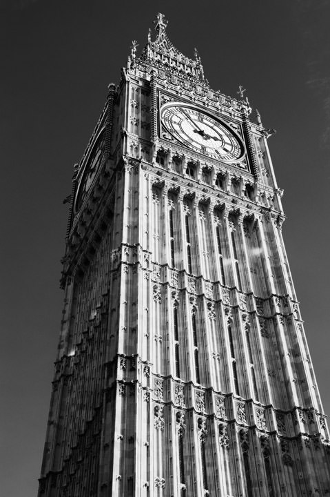Photograph of Big Ben 1