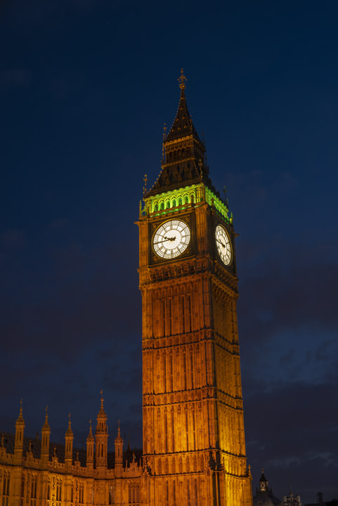 Photograph of Big Ben 16
