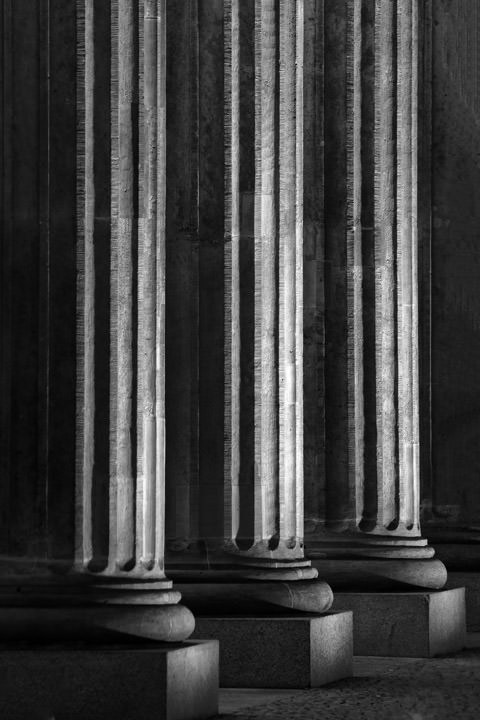 Brandenburg Pillars 1