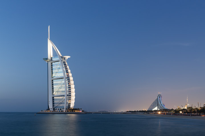 Photograph of Burj Al Arab - Dubai 2