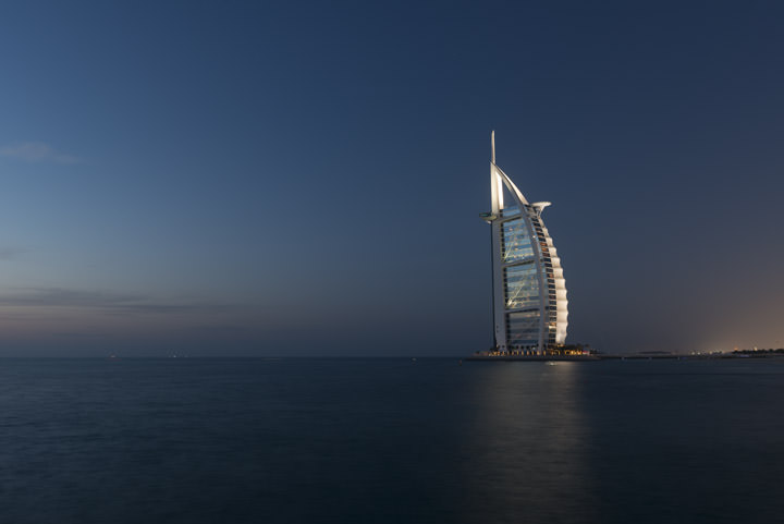 Photograph of Burj Al Arab - Dubai 3