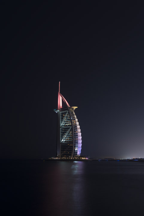 Photograph of Burj Al Arab - Dubai 6