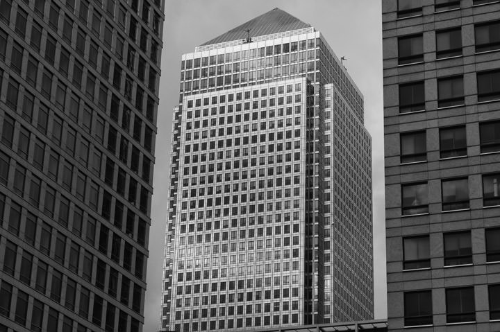 Photograph of Canary Wharf 5