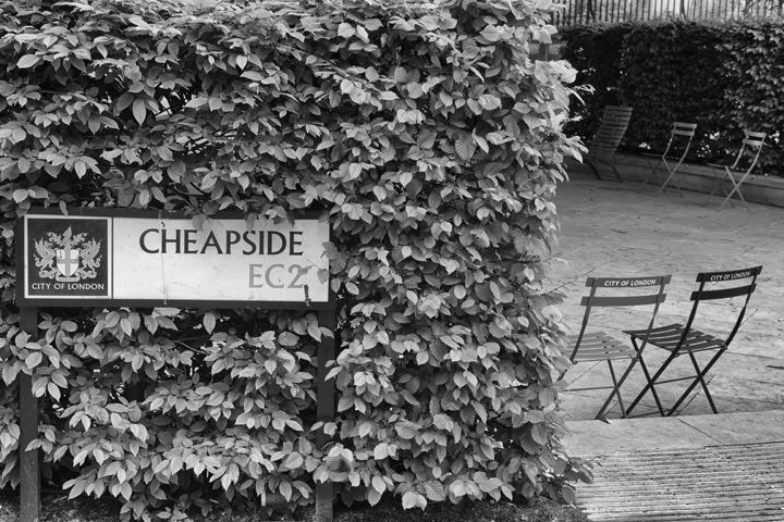 Photograph of Cheapside 1