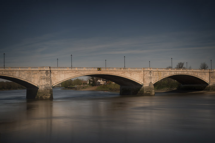 Photograph of Chiswick Bridge 1