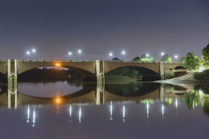 Photograph of Chiswick Bridge 4