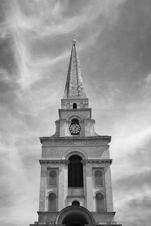 Photograph of Christ Church Spitalfields 2