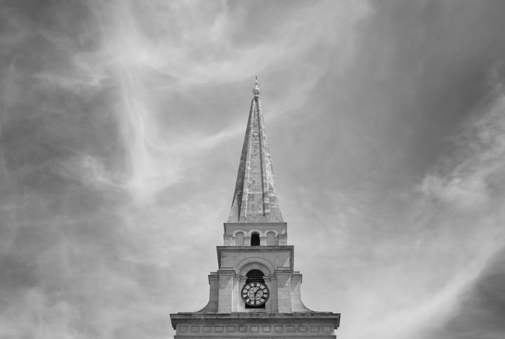 Photograph of Christ Church Spitalfields 3