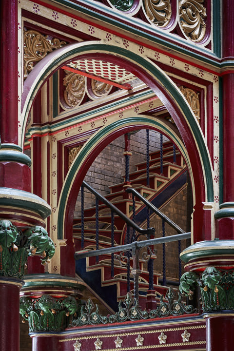 Photograph of Crossness Architecture 1