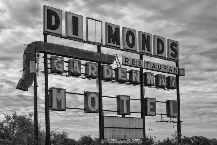 Diamonds Gardenway Motel Villa Ridge - Missouri