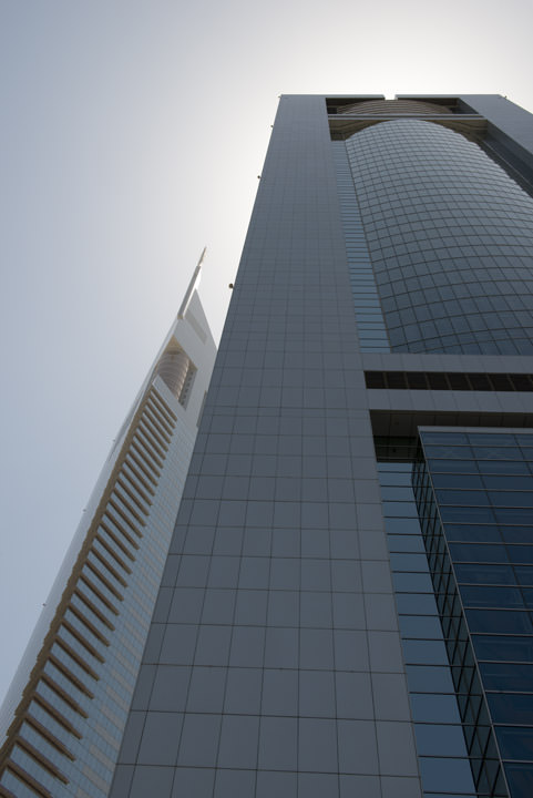 Dubai High Rise 