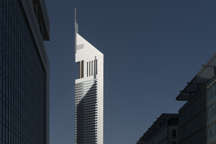 Photograph of Dubai High Rise 4