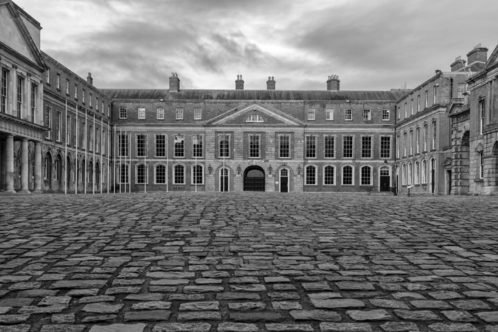 Photograph of Dublin Castle 3