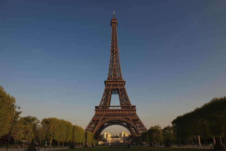 Photograph of Eiffel Tower 21