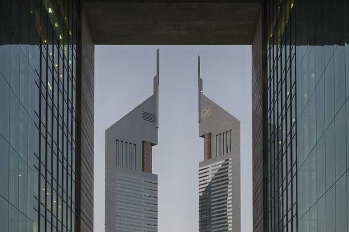 Photograph of Emirates Towers 6