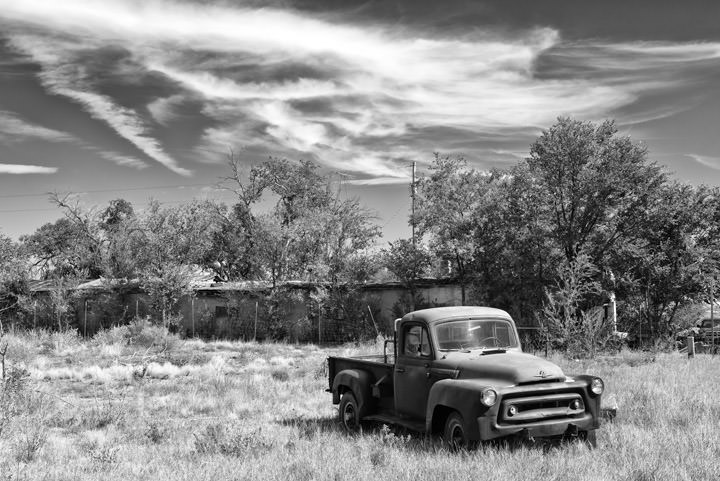 Farm Truck San Fidel - New Mexico