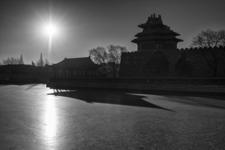 Photograph of Forbidden City 1