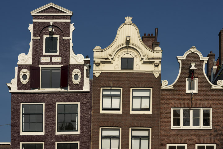 Photograph of Gables 1 Amsterdam