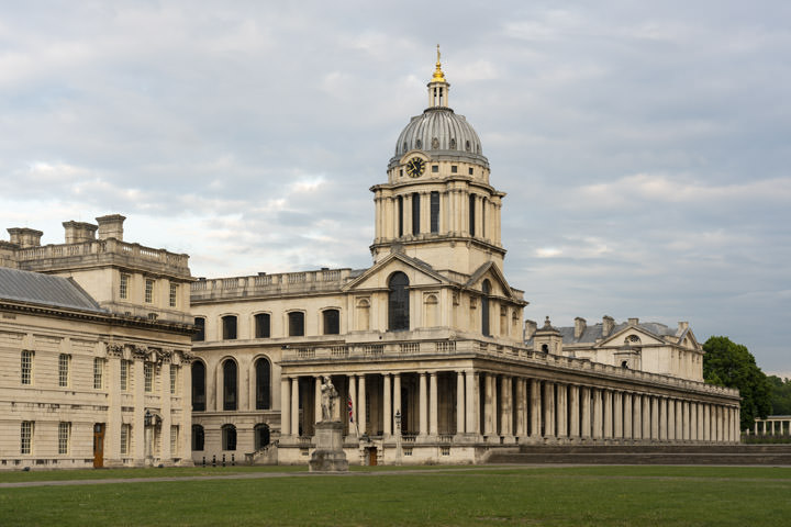 Photograph of Greenwich Naval College 14