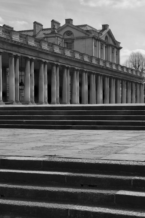 Photograph of Greenwich Naval College 4