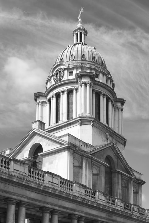 Photograph of Greenwich Naval College 5
