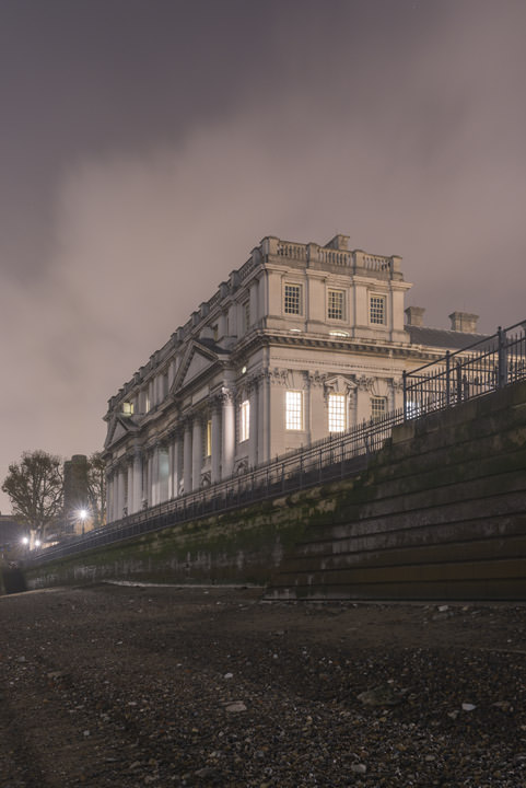 Photograph of Greenwich Naval College 8
