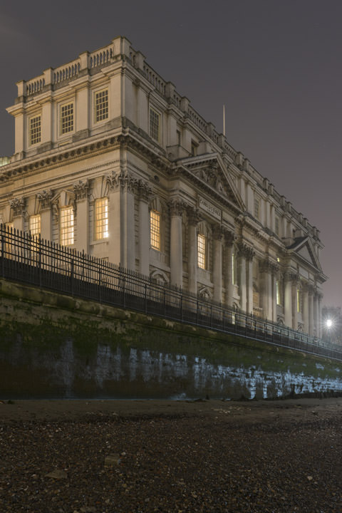 Photograph of Greenwich Naval College 9