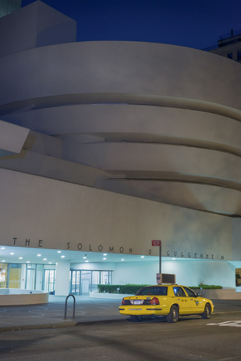 Photograph of Guggenheim 4
