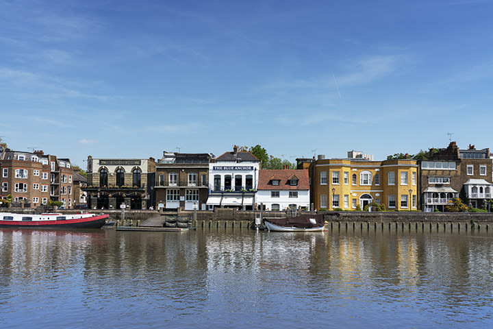 Photograph of Hammersmith Waterfront 3