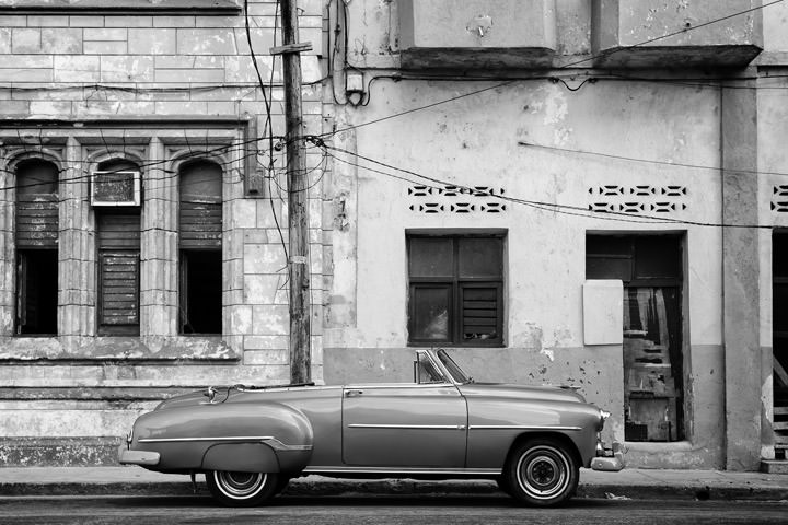 Photograph of Havana Coupe