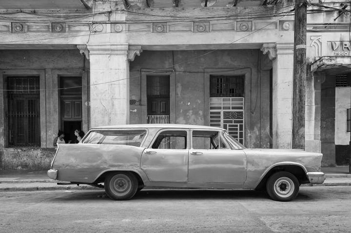 Photograph of Havana Estate