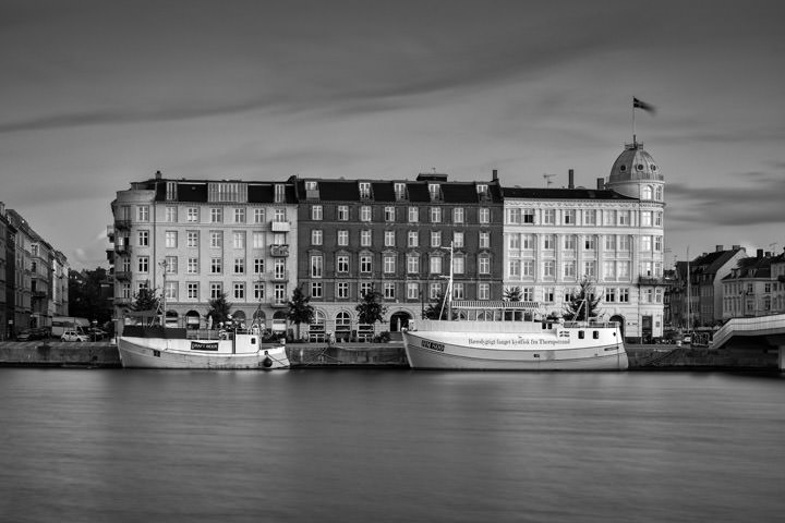 Photograph of Havnegarde 1 Copenhagen