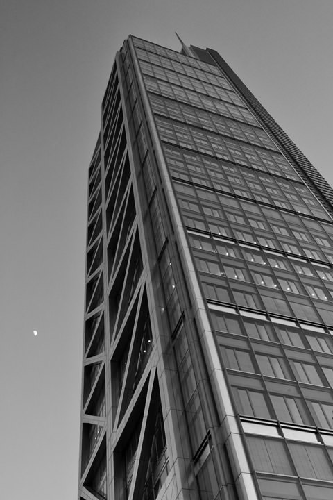 Photograph of Heron Tower 6