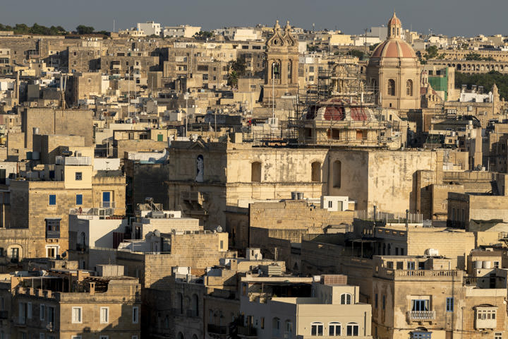 Photograph of Historic Valletta 1