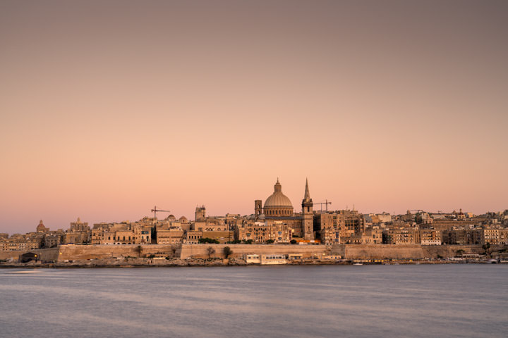 Photograph of Historic Valletta 2
